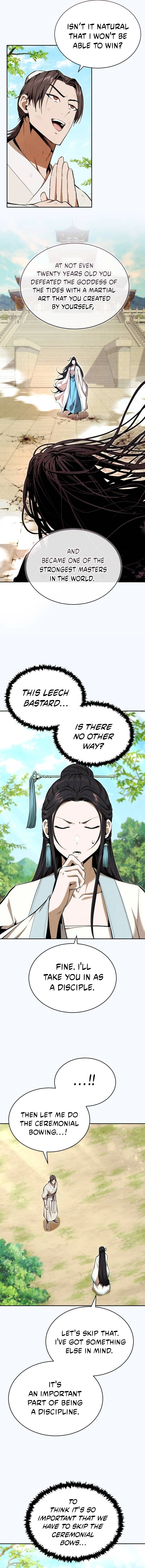 The Demonic Cult Leader Is Too Reluctant Chapter 45 11
